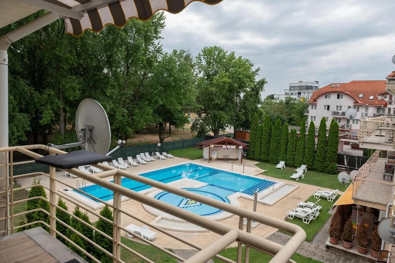 Art Erika Apartment Hajduszoboszlo